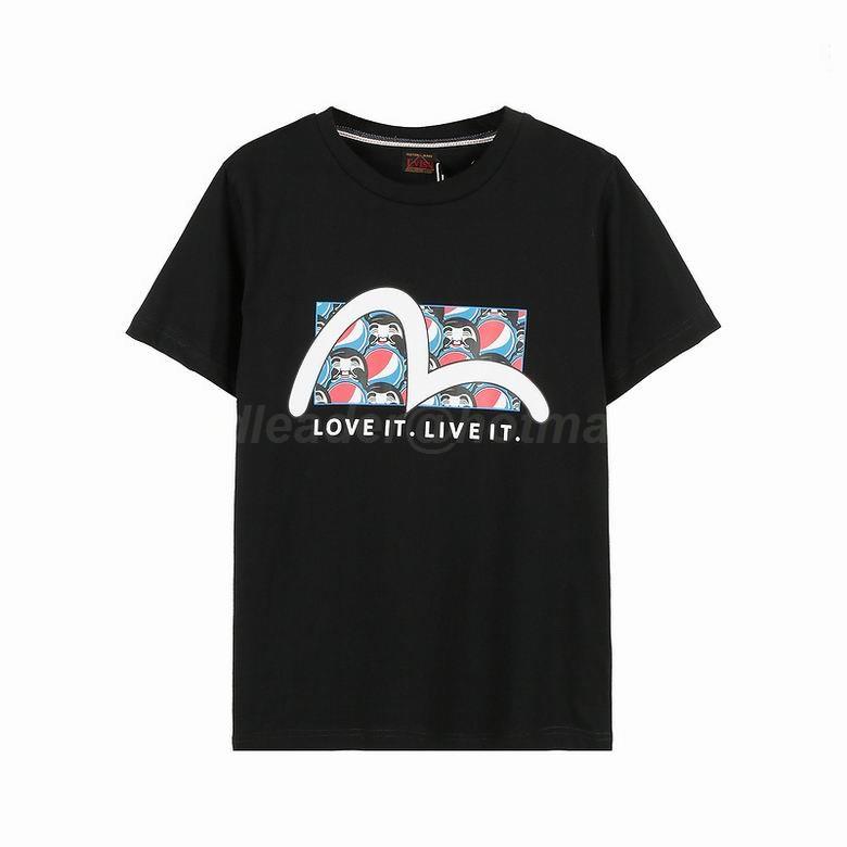 Evisu Men's T-shirts 130